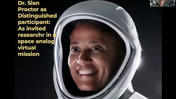 The development of Aerospace complex in Brazil - Julio Rezende- SPACE HABITAT EVENT - Nov 14th 2024