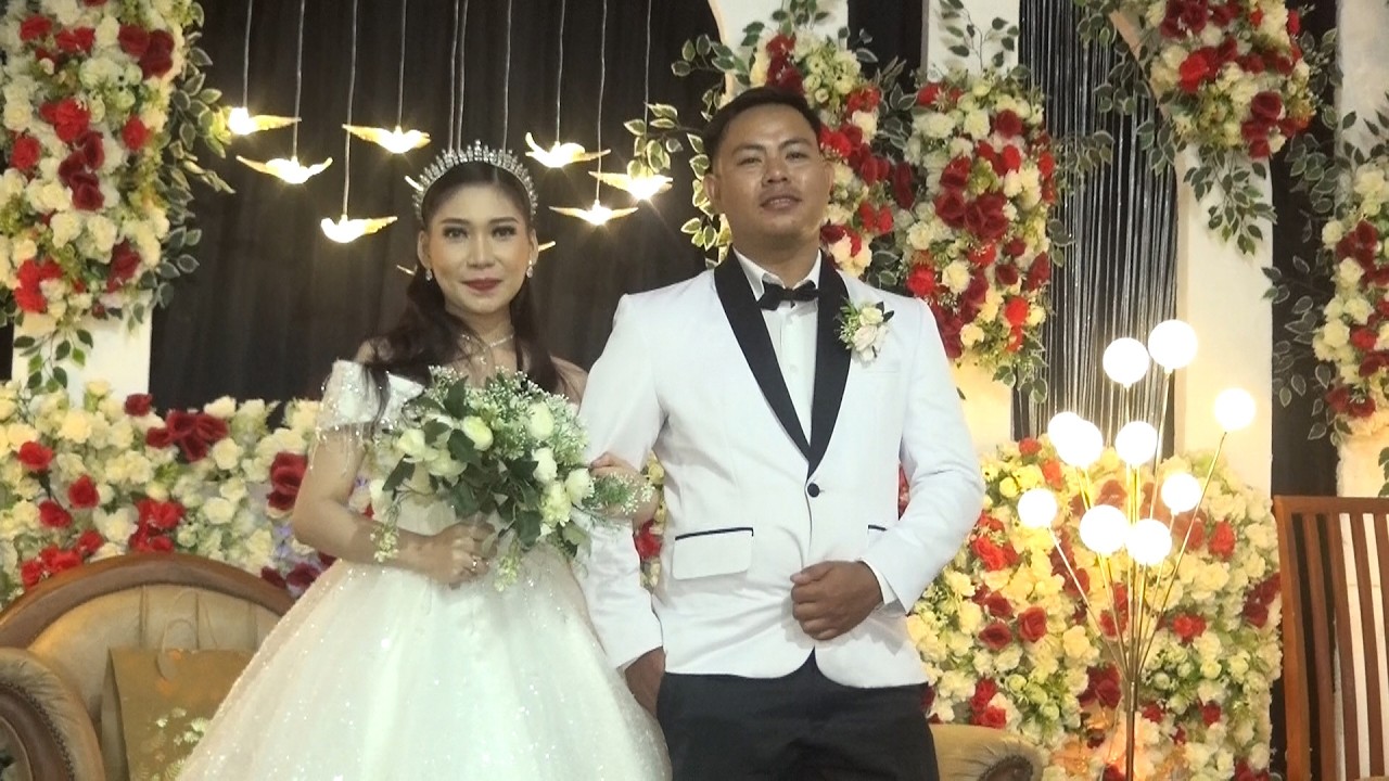 Wedding Resepsi I Made & Lisna