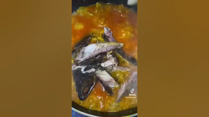 How to cook Egusi (melon) soup, easy and fast