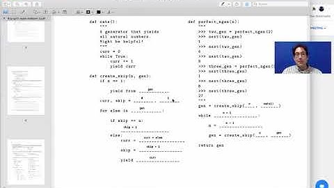 61A Fall 2020 Lecture 24 Q&A