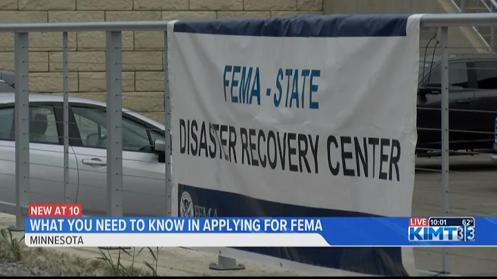 What you need to know when applying for FEMA assistance