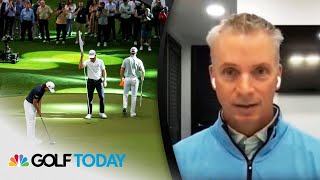 How players are preparing for unique TGL challenges ahead of opener | Golf Today | Golf Channel