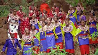 {BEST OF MAASAI}PASAKA BY NOOSIDAN K A G CHOIR