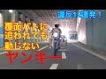 覆面パトカーに追われても全く動じず走行を続けるヤンキー、やっぱりこれが真のヤンキーだ！ほか違反12連発