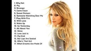 HILARY DUFF GREATEST PLAYLIST