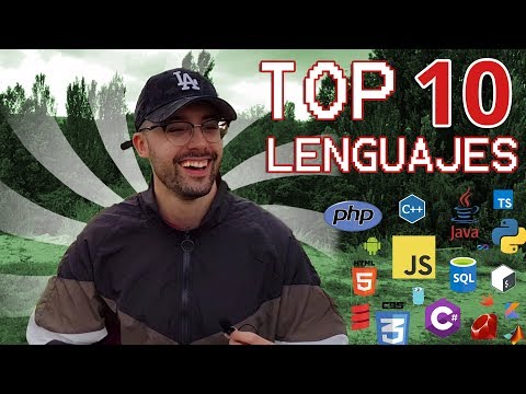 Los 10 Mejores Lenguajes De Programación Para Aprender