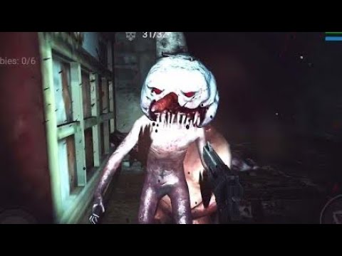 Zombie Deathmatch - Gameplay Walkthrough