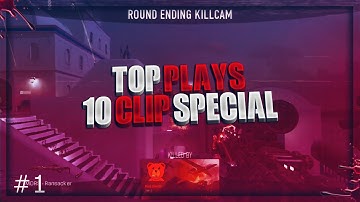 Top Plays (10 CLIP SPECIAL)  | FaZe Linkzy