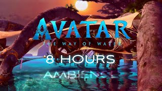 Avatar: The Way of Water | Metkayina Reef | Ambient Soundscape | 8 Hours screenshot 3