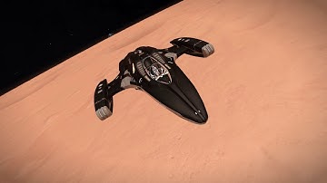 Elite Dangerous External Camera