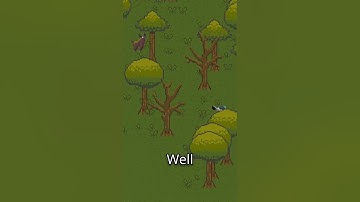 My first creature now has basic AI - Devlog 3 #gamedev  #devlog  #indiegamedev  #indiegame