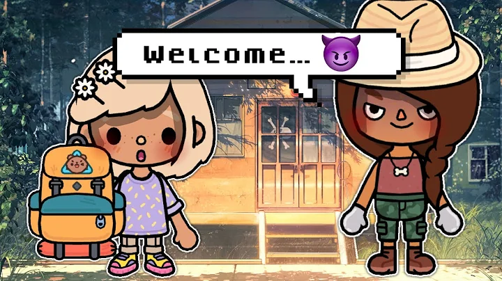 *FUTURE EPISODE* Matilda Goes To A Creepy Camp  *P...