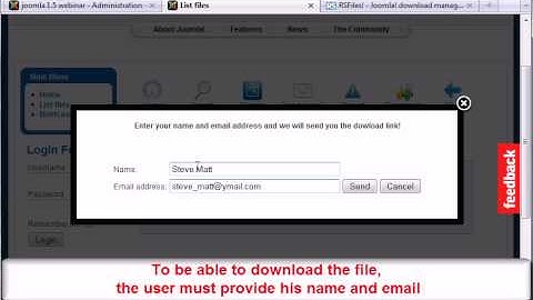 Ep. 71: How to pass RSFiles! users to an RSMail! subscribers list