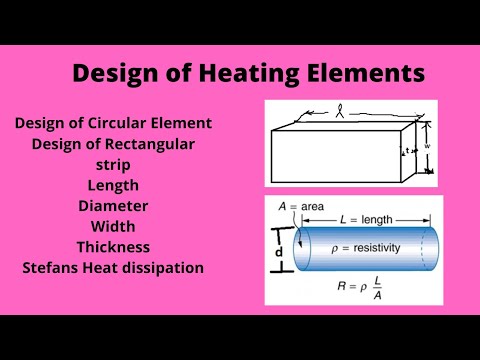 Video: Beräkning av värmesystemet: ett exempel. Typer och element i värmesystemet