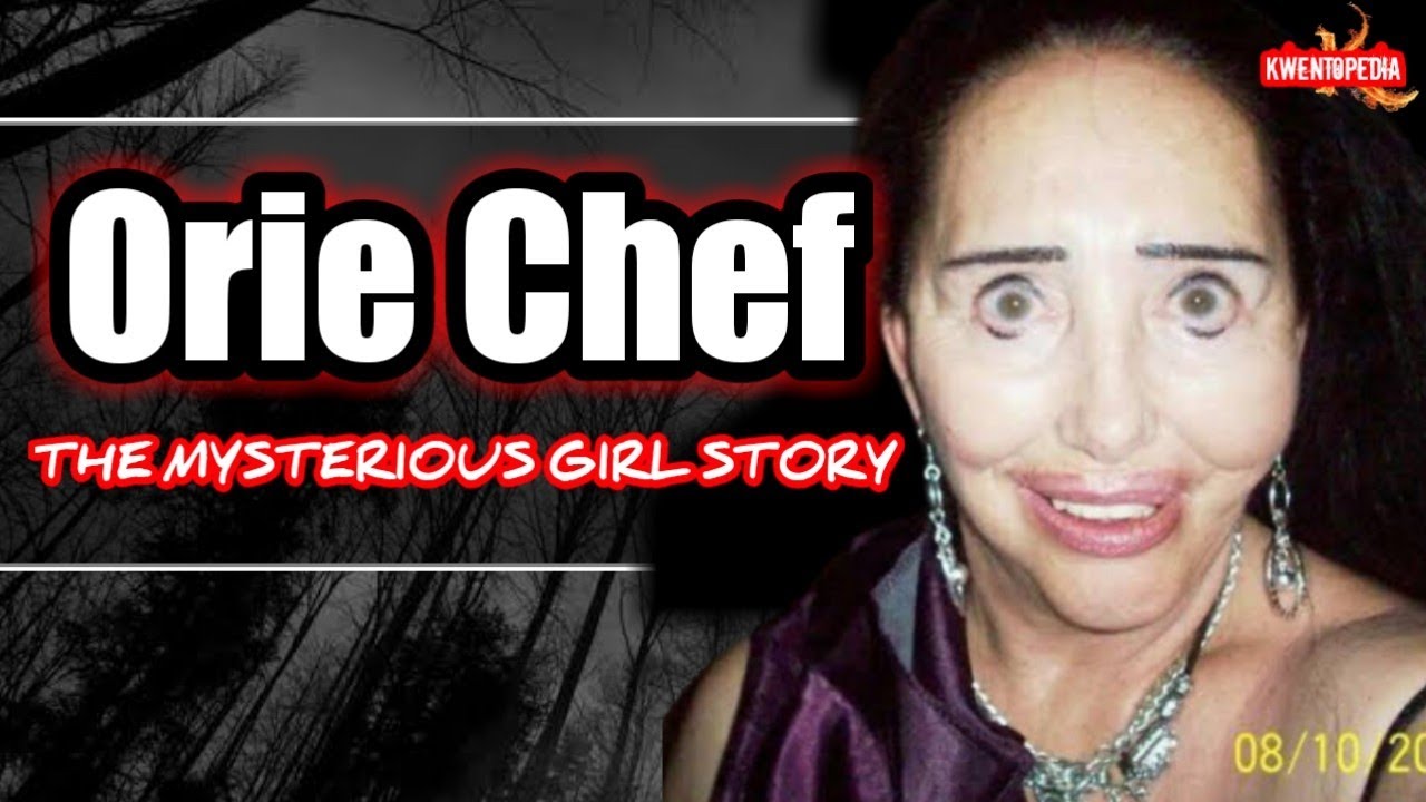 Orie chef story
