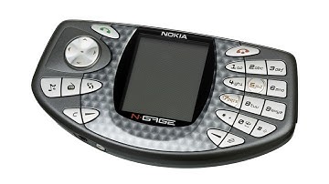 Nokia N-Gage: Nokia Tune (Recreation Attempt #1)
