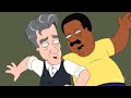 David Lynch on The Cleveland Show