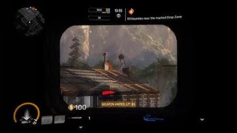 Titanfall™ 2 Threat scope Kraber Mega