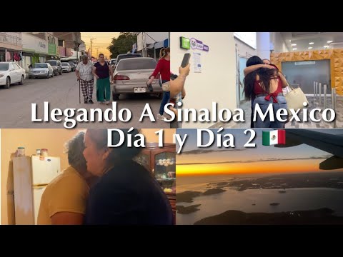 Going to Mexico for the first time w/ my mom!