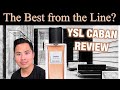 YSL YVES SAINT LAURENT CABAN FRAGRANCE REVIEW | BETTER THAN TUXEDO ?