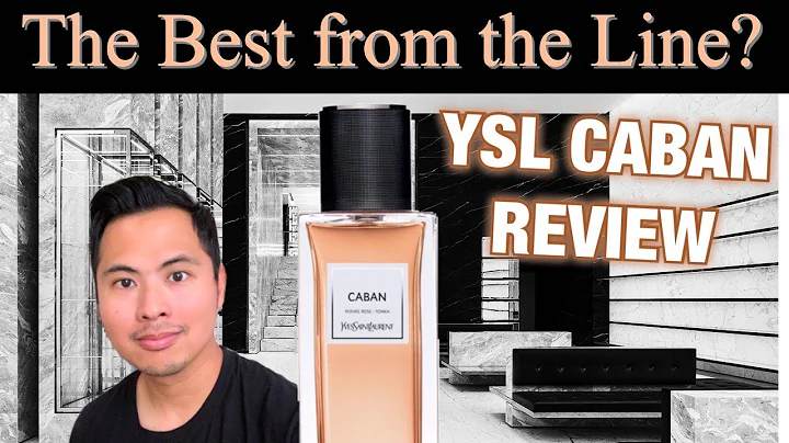 YSL YVES SAINT LAURENT CABAN FRAGRANCE REVIEW | BE...