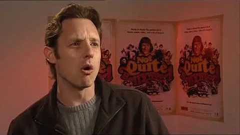 Mark Hartley on "Not Quite Hollywood"