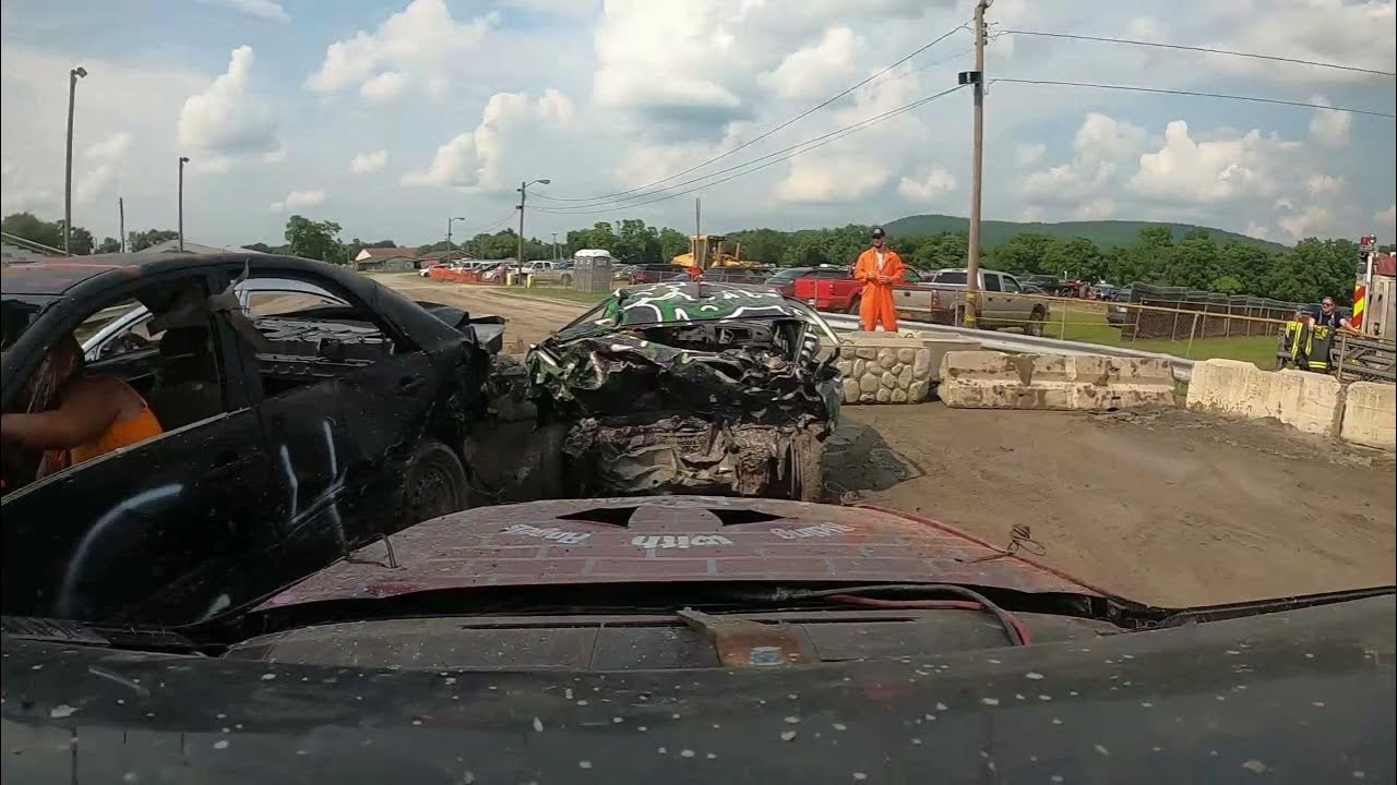 Demolition Derby Hardest Hits 2021 YouTube