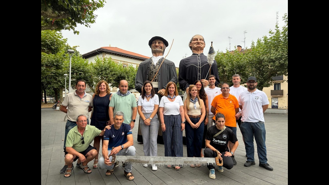 Irungo Euskal Jira 2026