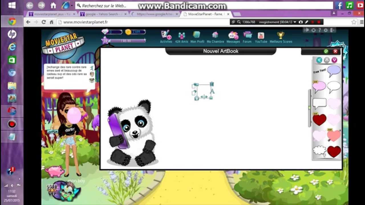 Comment Faire Un Montage De Video Msp comment faire des clip ou montage msp - YouTube