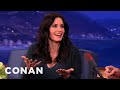Courteney Cox Is Always In The Mood For Love