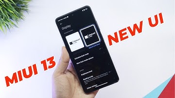 Change Miui 12.5/Miui 13 System UI & Look On Any Xiaomi Phone - New Dark AlphaUi On Miui