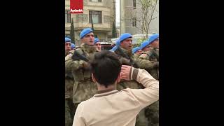 Türk Askeri Azerbaycanda Yürüdü