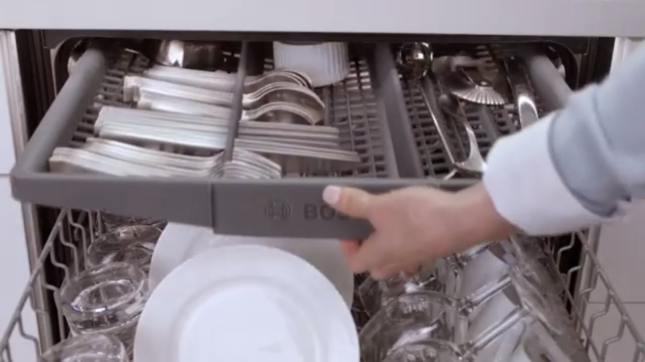 best third rack dishwasher