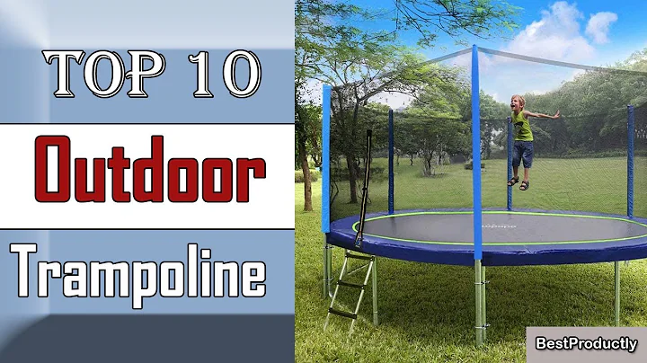 ✅ 10 Best Outdoor Trampoline New Model 2022