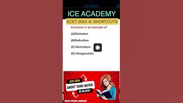 ECET 2024 ,Q-127 | How to get best rank in ECET ,#Ecetshort,#Sbtet,#ecet2024,#ecettricks