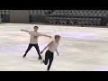Stars on Ice 2022 - Pre-Show Practice Clips - Anaheim, CA