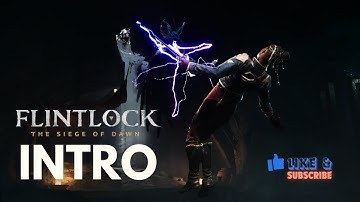 Flintlock: The Siege of Dawn | Walkthrough Gameplay | Part 1 | INTRO (FULL GAME)