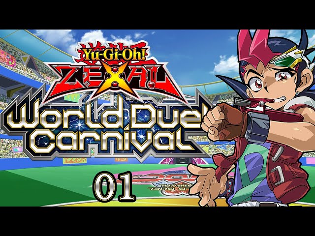 Yu-Gi-Oh! Zexal® World Duel Carnival™