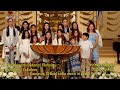 Stephen wise temple high holy day music 5784 2023 hashkiveinu