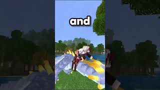 RLCRAFT Bedrock HAS UPDATED 1.0.2! #shorts