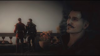 Dorian Pavus/Maxwell Trevelyan - I love you long after you're gone | Dragon Age: Inquisition screenshot 4