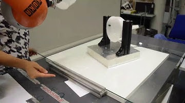 ICRA 2018: Compliant Manipulation of Free-Floating Objects