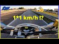 TOP SPEED TM SMR 125 FI 2021😱😲 |1*1 km/h !?