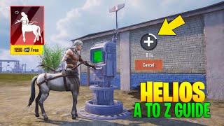 🔥HELIOS AI Companion Full Guide | Everything You Need to Know ( 4.4 Update )  screenshot 4