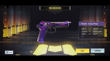 *New* Deadly Cute Draw Unlocking | Legendary LK24 Idol Star & Urban Tracker Peacetime | Cod Mobile