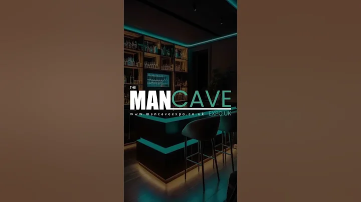UK's Only Dedicated Man Cave Expo - NEC Birmingham 27th - 29th October 2023 #mancave #mancaveideas