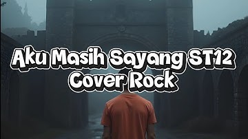 Aku Masih Sayang ST12 Cover Rock 