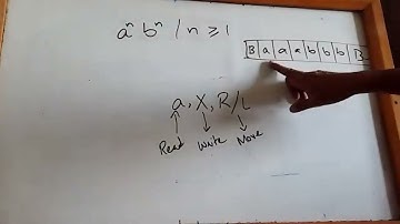 Automata Theory | Lecture 14 Part 1 | By Usman Khan