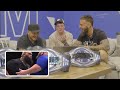 Power Slap Champions React to INSANE MATCHES | Dumpling, Da Hawaiian Hitman & More!