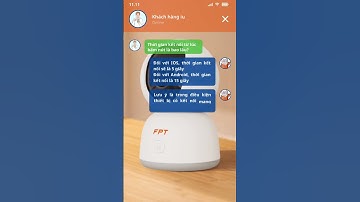 Thời gian kết nối từ lúc bấm nút? (NÚT BẤM ĐA NĂNG - Đàm thoại chủ động)